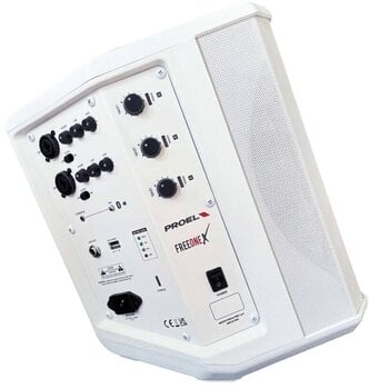 PA sistem na baterije PROEL FREEONEX PA sistem na baterije - 3
