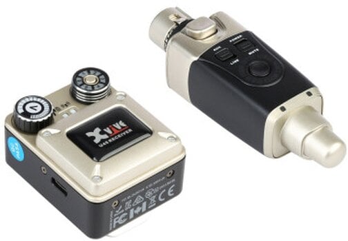 Предавател XVive U45 Предавател ISM 5,8 GHz - 2