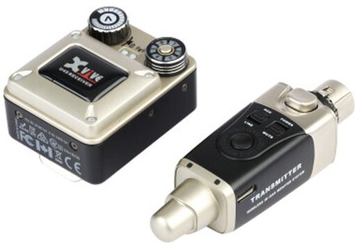 Предавател XVive U45 Предавател ISM 5,8 GHz - 3