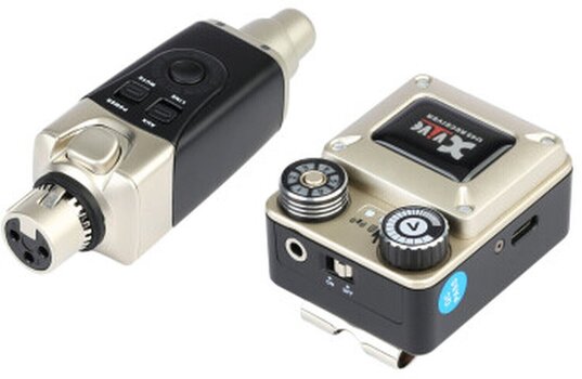 Предавател XVive U45 Предавател ISM 5,8 GHz - 4