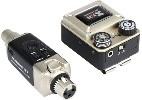 Предавател XVive U45 Предавател ISM 5,8 GHz - 7