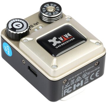 Предавател XVive U45 Предавател ISM 5,8 GHz - 8