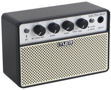 Mini combo basowe Yuer BA-10 Mini combo basowe - 3