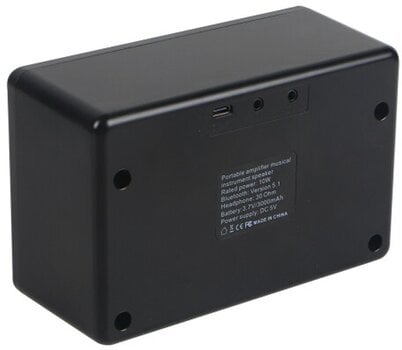 Mini combo basowe Yuer BA-10 Mini combo basowe - 4