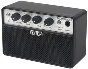 Solid-State Combo Yuer BA-10E Solid-State Combo - 1