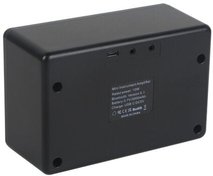 Gitarsko combo pojačalo Yuer BA-10E Gitarsko combo pojačalo (Samo otvarano) - 4