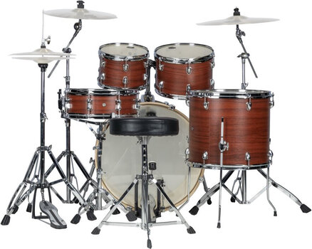 Akustik-Drumset Mapex LTVE5295FTRI Venus Redwood Akustik-Drumset - 2