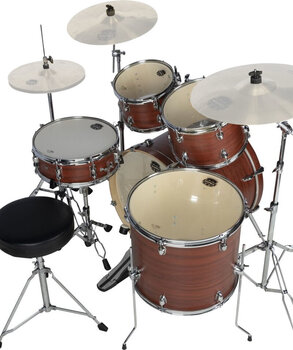 Akustik-Drumset Mapex LTVE5295FTRI Venus Redwood Akustik-Drumset - 3