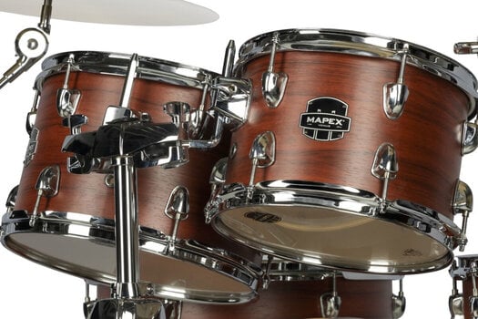 Akustik-Drumset Mapex LTVE5295FTRI Venus Redwood Akustik-Drumset - 4