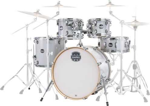 Set akustičnih bubnjeva Mapex MA529SFDT Mars Birch Diamond Sparkle Set akustičnih bubnjeva - 2