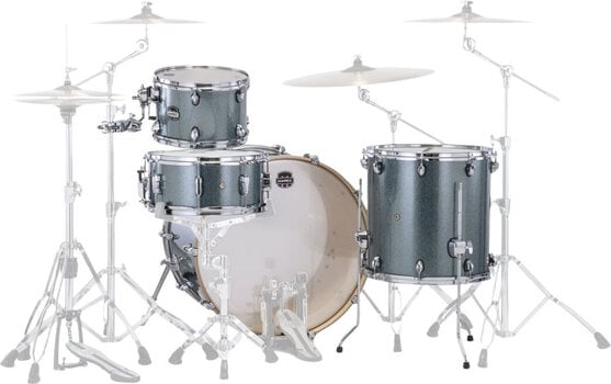 Set akustičnih bubnjeva Mapex MA446SMI Mars Birch Twilight Sparkle Set akustičnih bubnjeva - 2