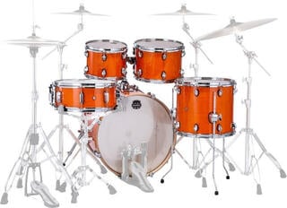 Trumset Mapex MM504SFOG Mars Maple Glossy Amber Trumset - 2