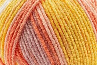 Strickgarn Alize Baby Best Batik 7721 Strickgarn - 1