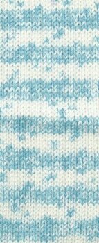 Hilo de tejer Alize Baby Best Colors 8040 Hilo de tejer - 2