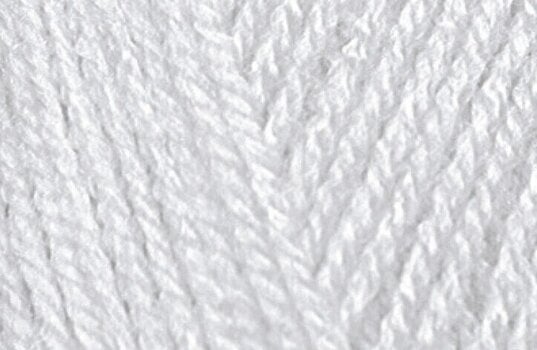 Pređa za pletenje Alize Baby Best 224 Pređa za pletenje - 2