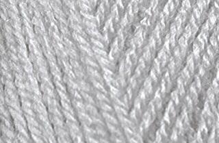 Pređa za pletenje Alize Baby Best 344 Pređa za pletenje - 1