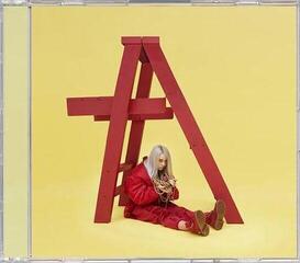 CD de música Billie Eilish - Don't Smile At Me (CD) - 3