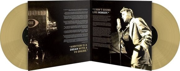 Disque vinyle Elvis Presley - Elvis 30 #1 Hits (Gold Coloured) (2 LP) - 2