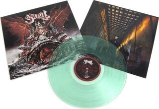 Грамофонна плоча Ghost - Prequelle (Clear Coloured) (LP + 7" Vinyl) - 1