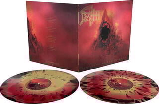 Грамофонна плоча Death - The Sound Of Perseverance (Tri Color Marbled Coloured) (2 LP) - 1