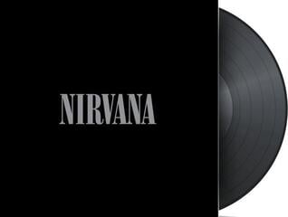 Vinyl Record Nirvana - Nirvana (LP) - 1