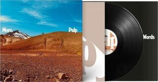 Vinylplade Pulp - More (LP) - 1
