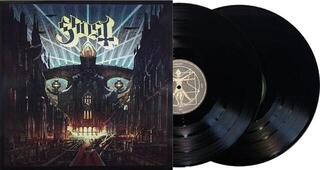 Грамофонна плоча Ghost - Meliora (Deluxe Edition) (LP + 12" Vinyl) - 1