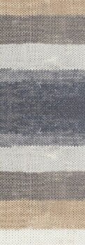 Pređa za pletenje Alize Bella Batik 100 5742 Pređa za pletenje - 2