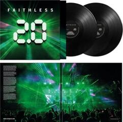 Δίσκος LP Faithless -  2.0 (2 LP) - 1