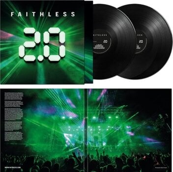 LP ploča Faithless -  2.0 (2 LP) - 2