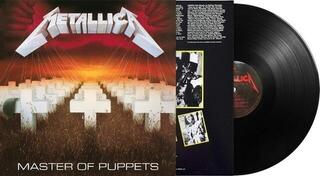 Disco in vinile Metallica - Master Of Puppets (Reissue) (Remastered) (LP) - 1
