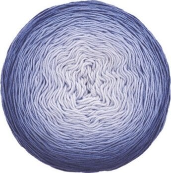 Stickgarn Alize Bella Ombre Batik 7407 Stickgarn - 2