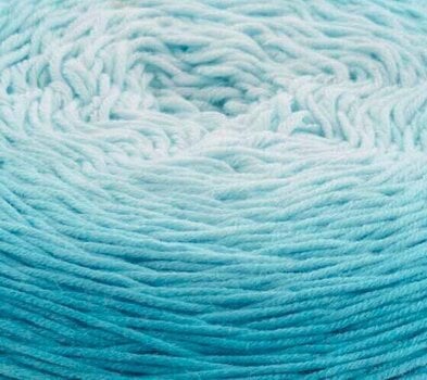 Pređa za pletenje Alize Bella Ombre Batik 7409 Pređa za pletenje - 2