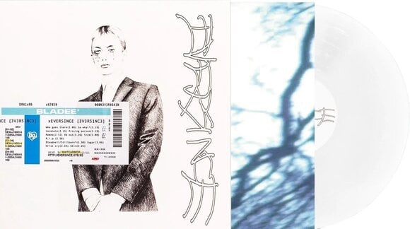 Schallplatte Bladee - Eversince (Reissue) (White Coloured) (LP) - 2