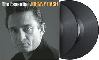 Vinyl Record Johnny Cash - Essential Johnny Cash (2 LP) - 1