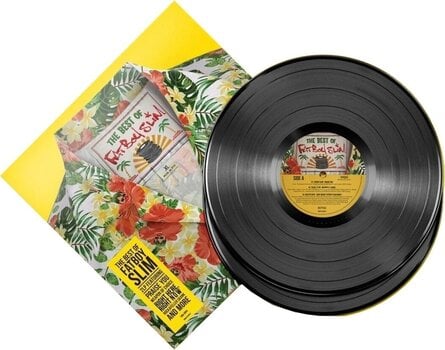 Fatboy Slim - The Best Of (LP) - Muziker