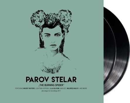 Грамофонна плоча Parov Stelar - The Burning Spider (2 LP) - 2