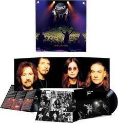 Vinyl Record Black Sabbath - Reunion (Reissue) (3 LP) - 1