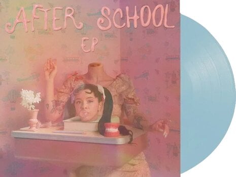 Schallplatte Melanie Martinez - After School (Blue Coloured) (EP) - 2