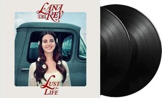 Vinylskiva Lana Del Rey - Lust For Life (2 LP) - 1