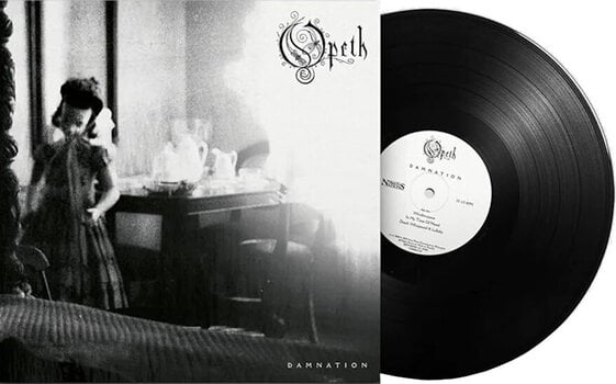 Disco de vinil Opeth - Damnation (20th Anniversary) (Reissue) (LP) - 2