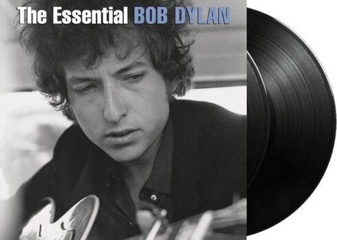 Vinyl Record Bob Dylan - The Essential Bob Dylan (Reissue) (2 LP) - 2