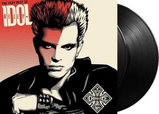 Vinyl Record Billy Idol - Idolize Yourself (2 LP) - 1