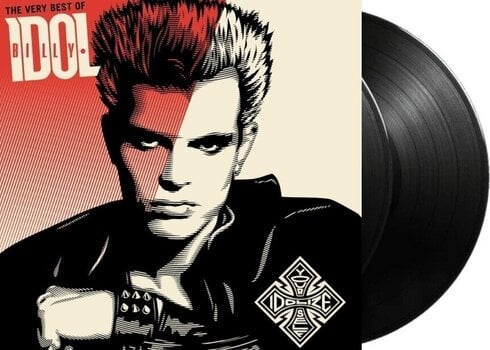 Disc de vinil Billy Idol - Idolize Yourself (2 LP) - 2