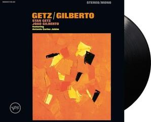 Vinüülplaat Stan Getz & Joao Gilberto - Getz/Gilberto (LP) - 1