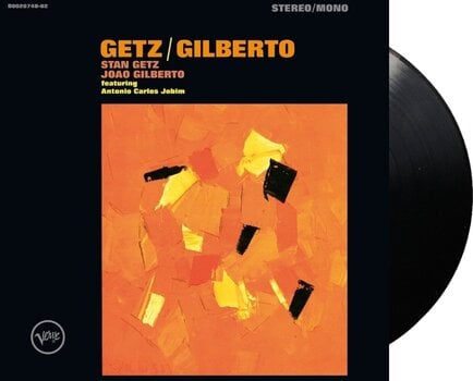 Disco de vinil Stan Getz / Joao Gilberto Featuring Antonio Carlos Jobim - Getz/Gilberto (Vinyl LP) - 2
