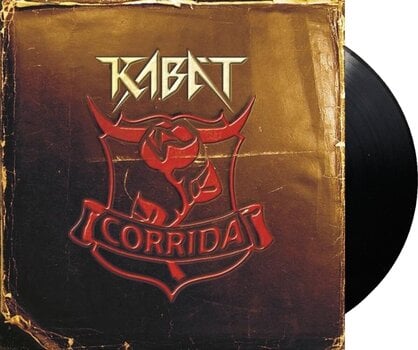 Disque vinyle Kabát - Corrida (Reissue) (LP) - 2