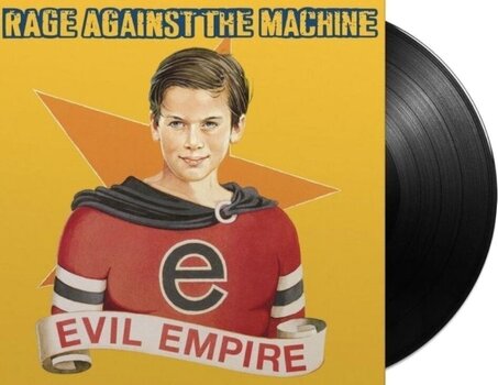 Disc de vinil Rage Against The Machine - Evil Empire (LP) - 2