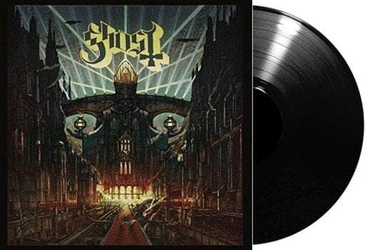 Vinylskiva Ghost - Meliora (LP) - 2