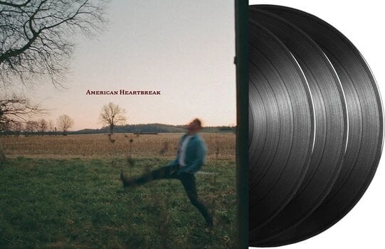 Vinilinė plokštelė Zach Bryan American Heartbreak (3 LP) - 2
